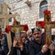 Christians' emigration from Palestine