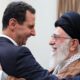 Iran's embrace of Bashar Assad: An indelible shame