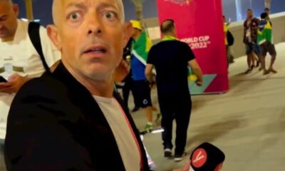 Is chutzpah a national feature in Israel?