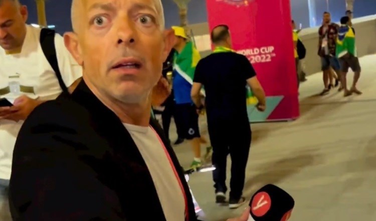 Is chutzpah a national feature in Israel?