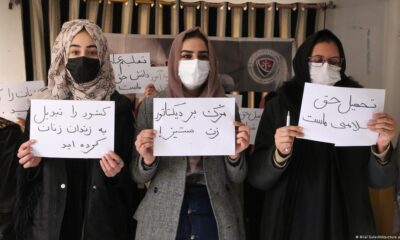 Taliban suspend college education for women in Afghanistan