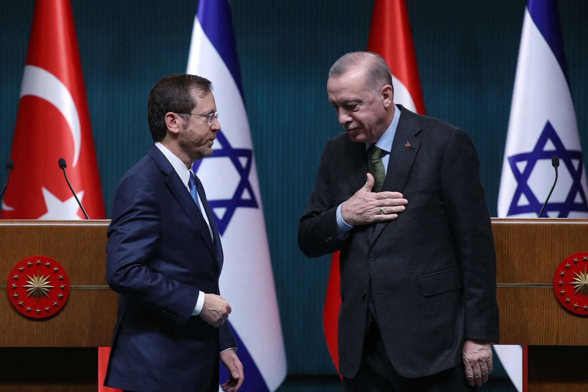Turkey-Israel relations