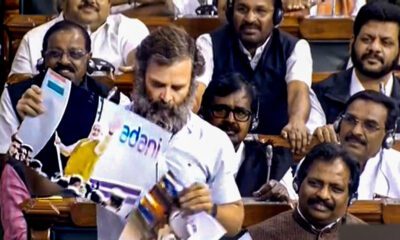 Rahul Gandhi disqualified