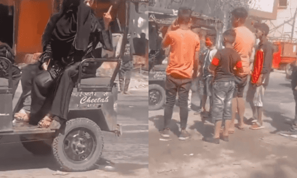 violence against women during Holi reek of not just communal but recently racial tensions.