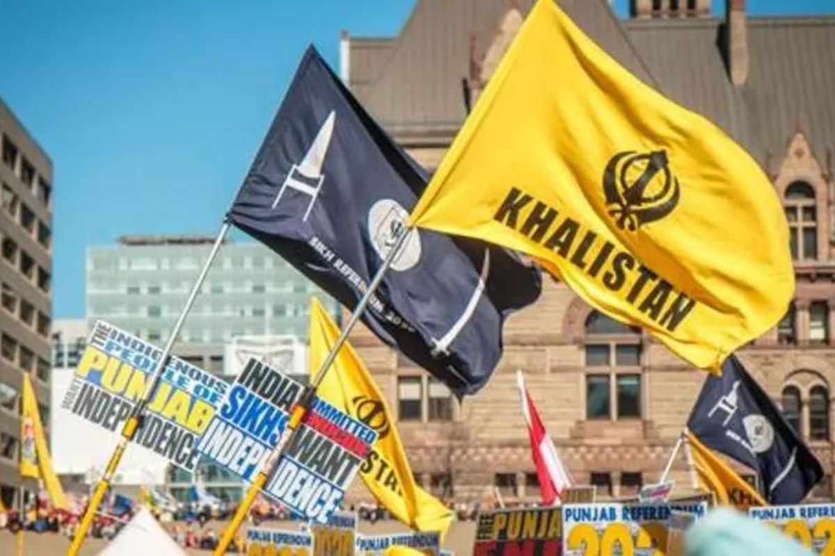 khalistan movement