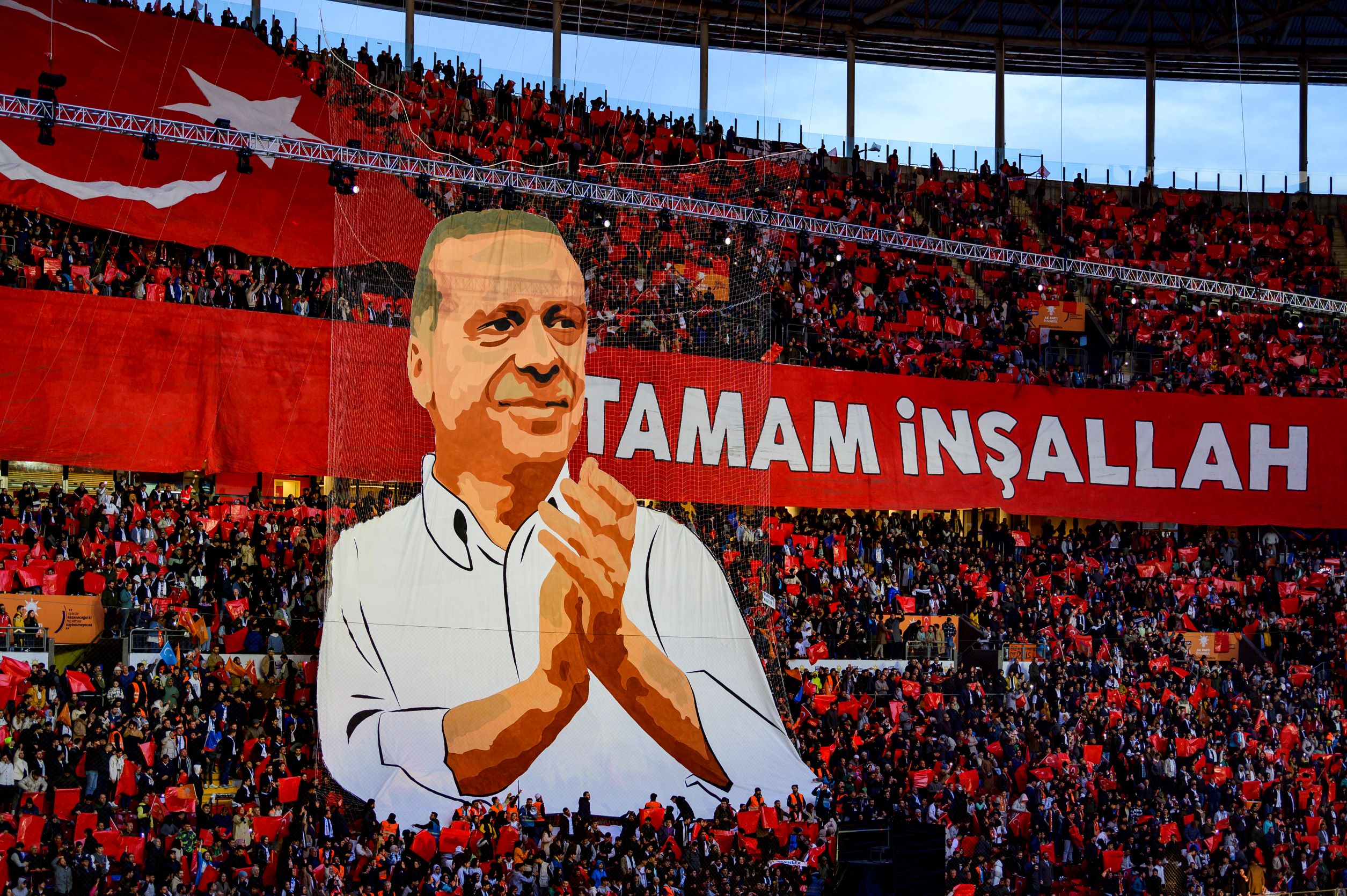President Erdogan