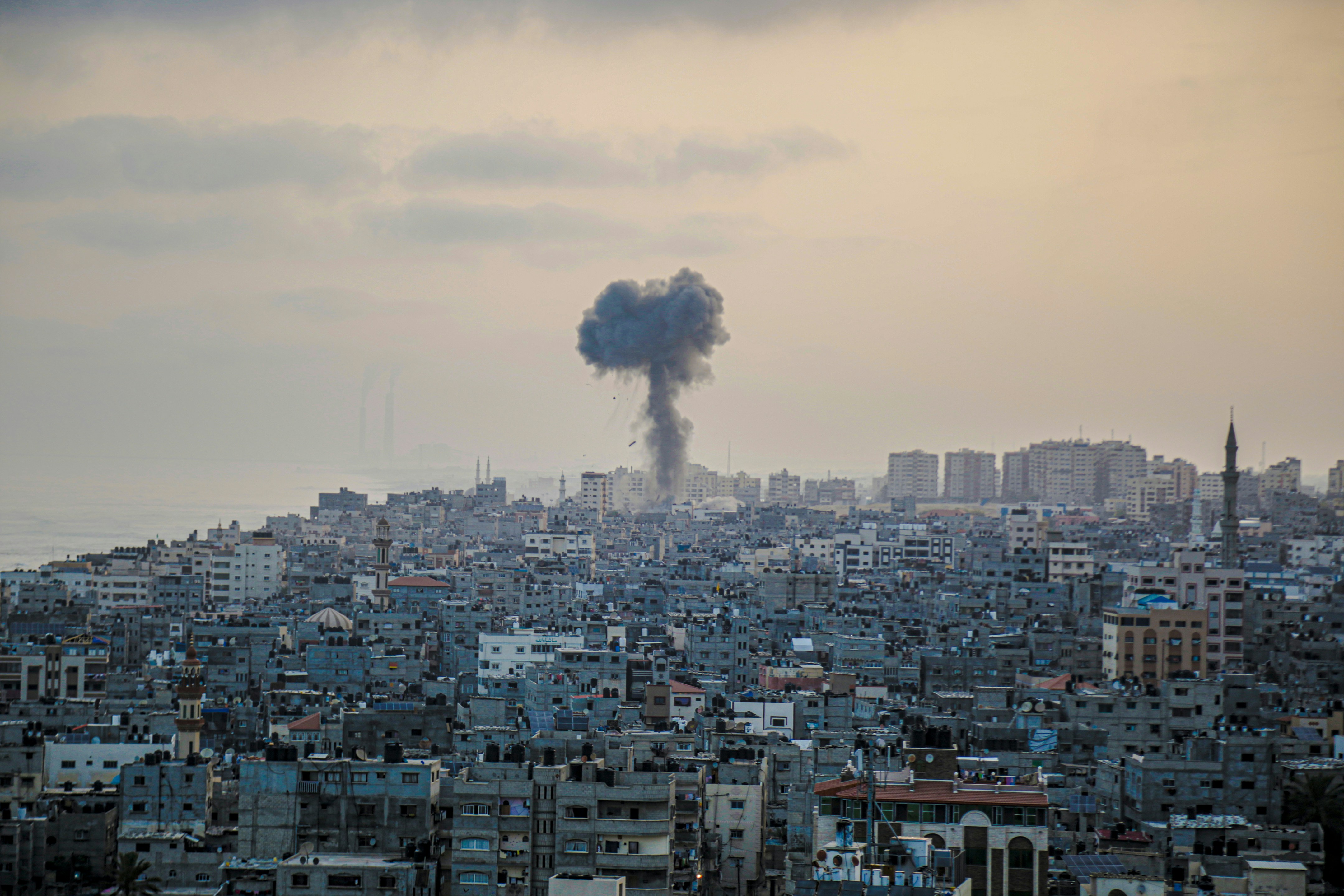 Israel Gaza war