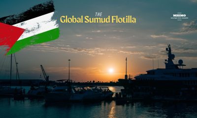 Global Sumud Flotilla