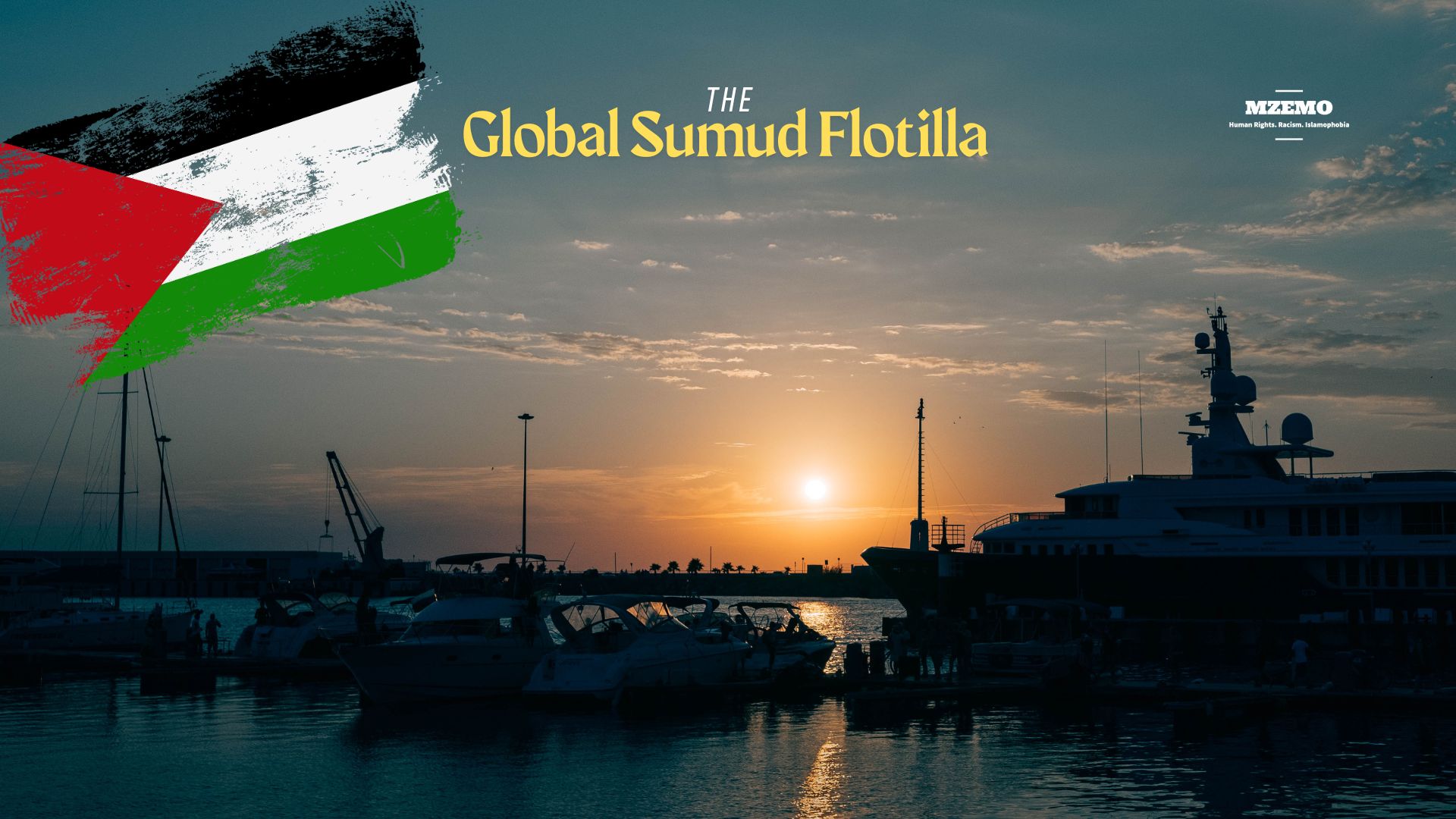 Global Sumud Flotilla
