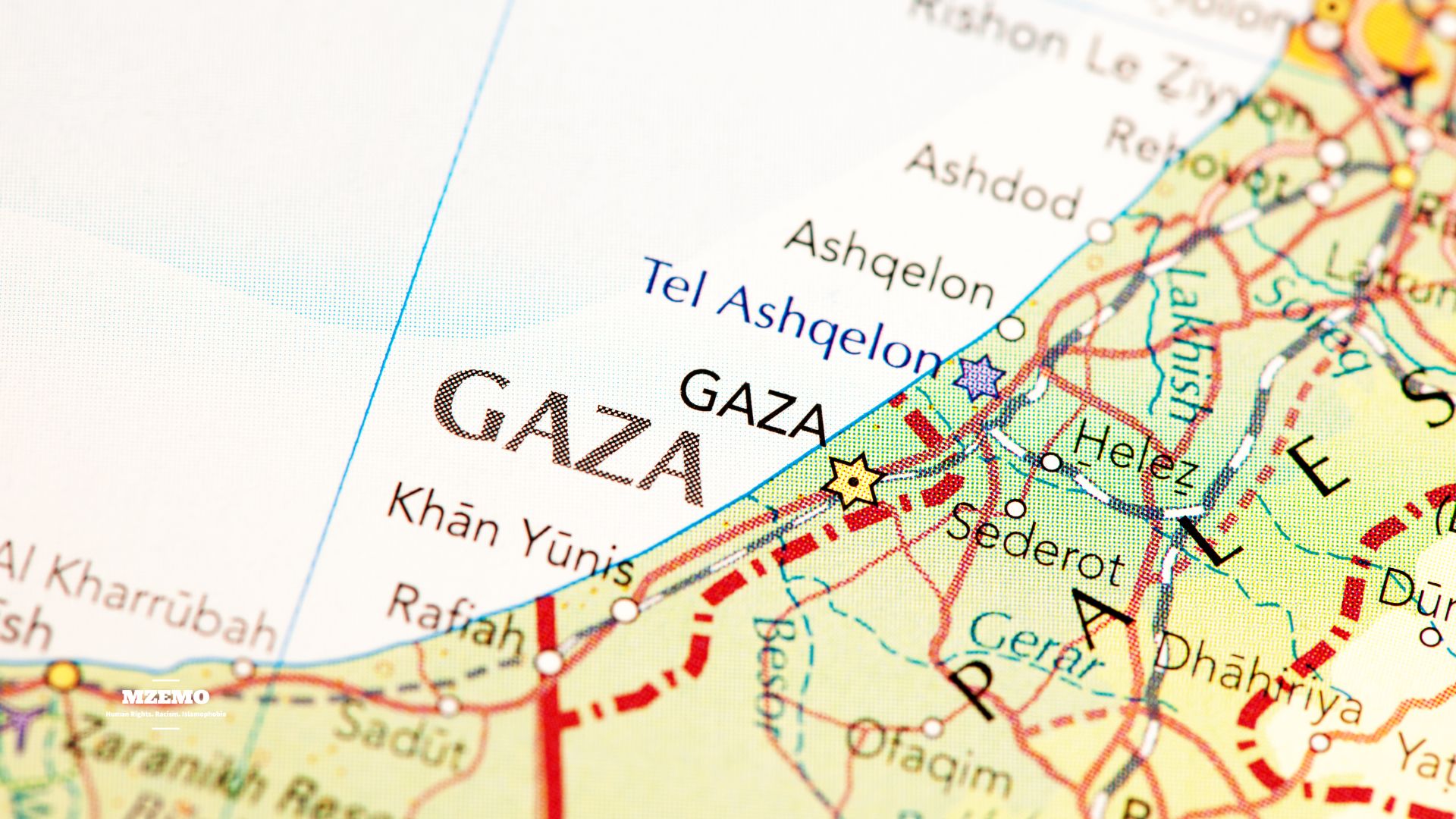 The-20-Point-Gaza-Plan