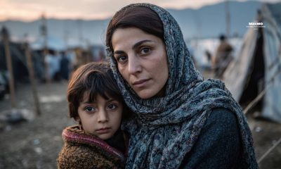 Agents-of-Displacement