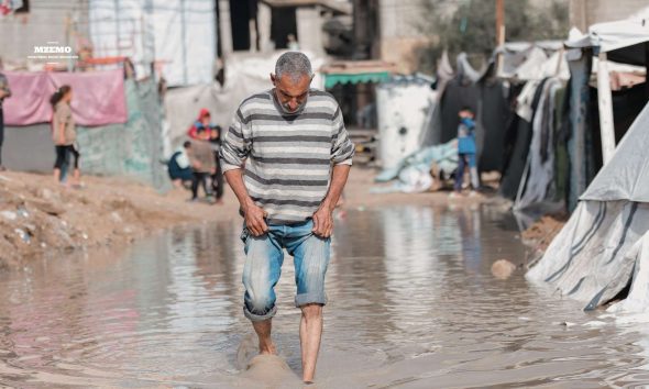 Life-Inside-Gazas-Tents