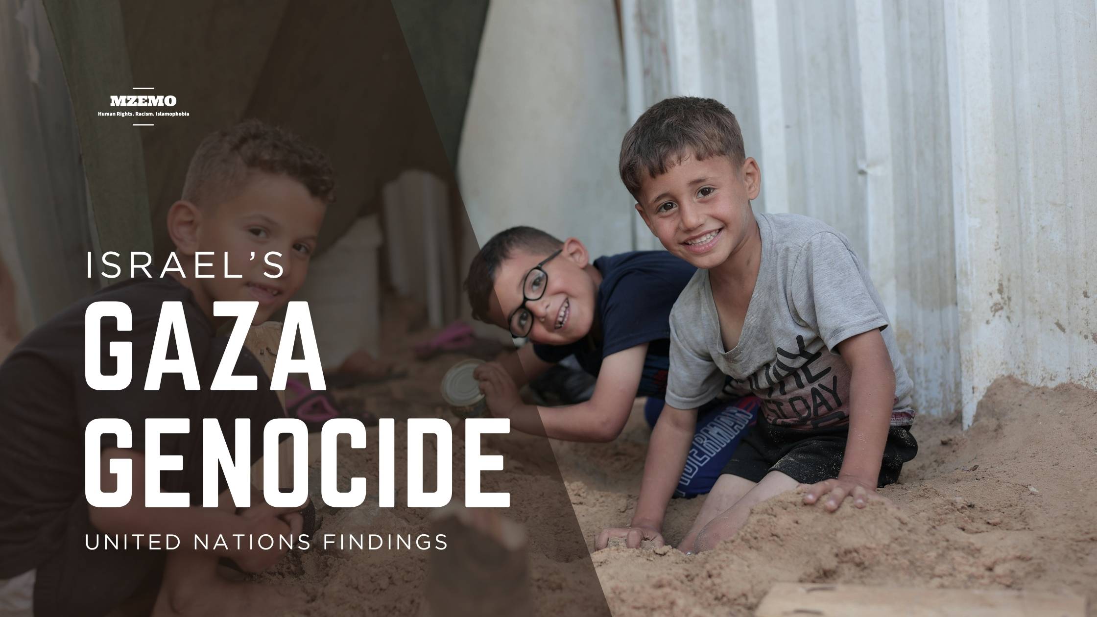 UN-Report-Exposes-Israels-Genocide-Through-the-Targeting-of-Gazas-Children
