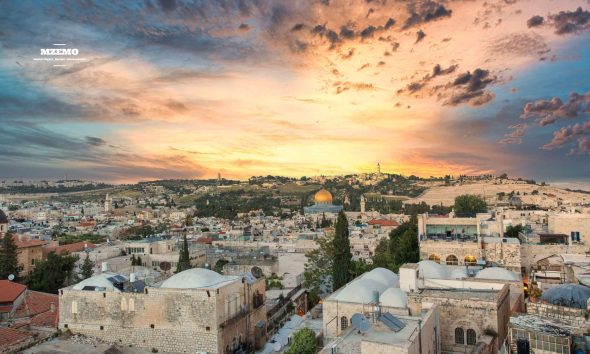 Israels-Election-Campaign-Is-Being-Fought-on-Palestinian-Land-and-Lives