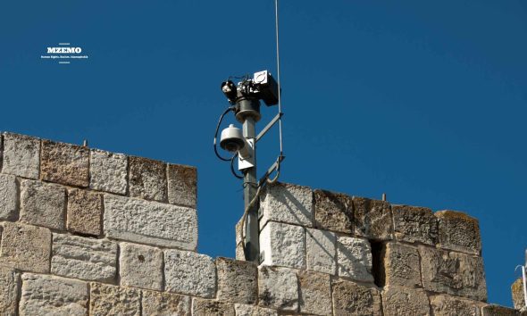 Israels-AI-Surveillance-Is-Turning-Palestinian-Daily-Life-Into-a-Digital-Checkpoint