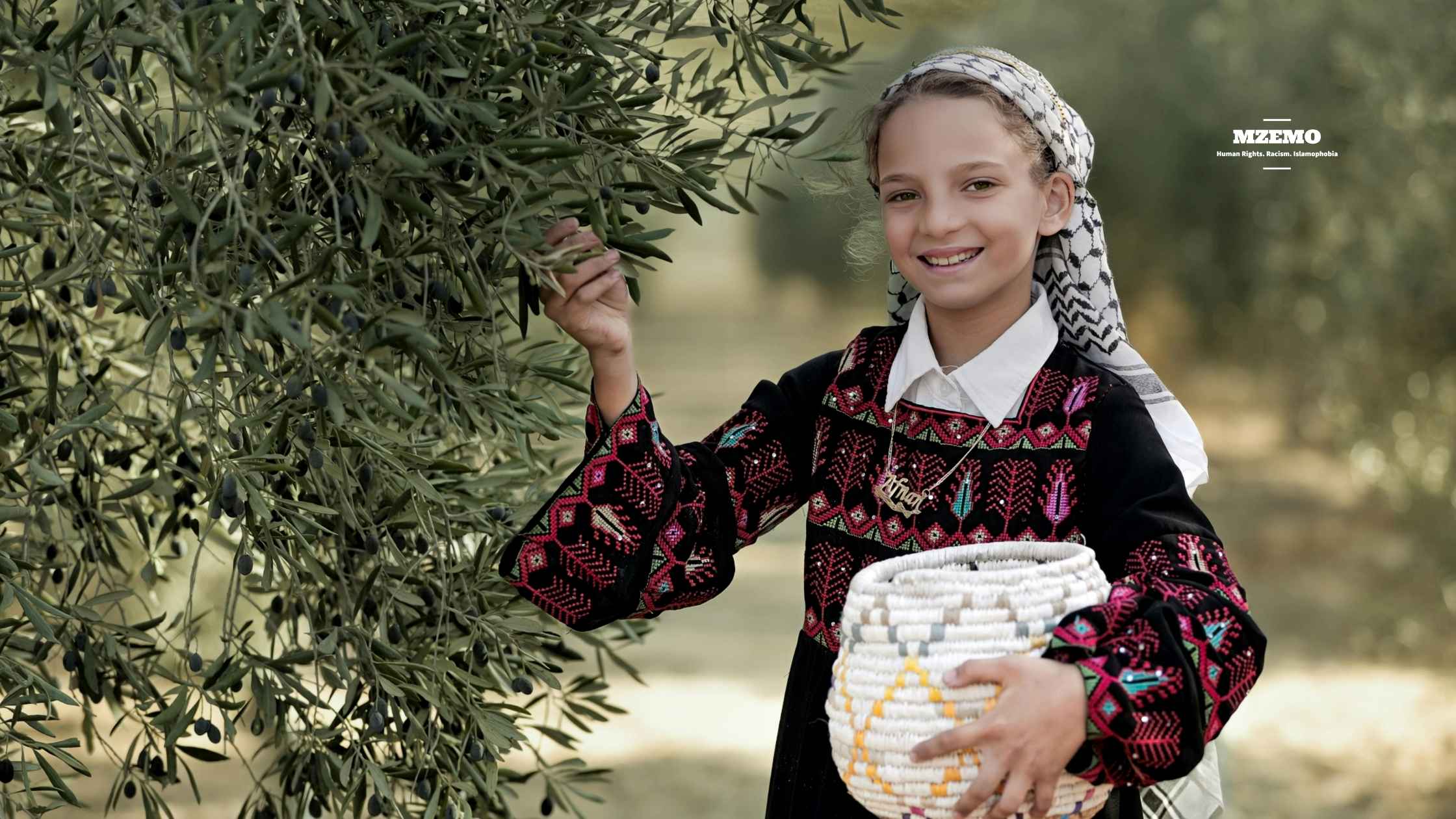 Israels-Settlers-Are-Burning-Palestines-Olive-Harvest-and-Its-Future
